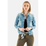 Blousons et vestes - le temps des cerises - lilly 3001 - bleu