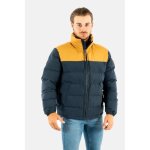 Blousons et vestes timberland welch mnt puffer w76 wheat boot / dark sapphire - timberland - homme - ...