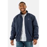 Blousons et vestes tommy jeans essential padded c87 twilight navy - tommy jeans - homme - bleu