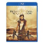 Blu - ray resident evil 3 : extinction Blu - ray resident evil 3 : extinction