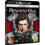 Blu - ray - sony pictures - resident evil 1 - 6 complet 4k uhd - action - interdit - 16