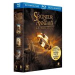 Blu - ray trilogie seigneurs des anneaux - seven7 - coffret - fantastique - tous publics Blu - ray trilogie seigneurs des anneaux - seven7 - coffret - fantastique - tous publics