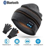 Puersit bonnet dhiver bluetooth bonnet casque sans fil bonnet en tricot homme femme cachemire cadeau ... Puersit bonnet dhiver bluetooth bonnet casque sans fil bonnet en tricot homme femme cachemire cadeau ...