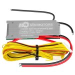 Bms batterie v2 52v pour dualtron mini avec nappes de connexion minimotors noir