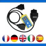 Bmw b800 outil de diagnostic airbag srs reset - e34 - e36 - e38 - e39 - e46