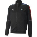 Bmw mms sweat zip homme puma - taille l - couleur noir