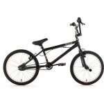 Bmx freestyle 20 four noir ks cycling