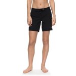Boardshort - roxy - to dye 7 - femme - noir - polyester recycl� - 4 - way stretch