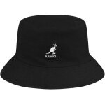 Bob r�versible kangol ripstop essential - black - l