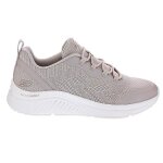 Bobs sport - skechers - zapatos mujer - lacets - plat - textile Bobs sport - skechers - zapatos mujer - lacets - plat - textile