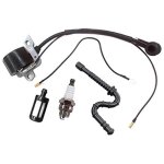 Bobine dallumage 000 400 1300 pour tronçonneuse stihl 024 026 028 029 034 038 039 044 048 ms240 ms2 Bobine dallumage 000 400 1300 pour tronçonneuse stihl 024 026 028 029 034 038 039 044 048 ms240 ms2