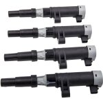 Bobine dallumage pour renault clio megane grand lot de 4 1. 4 1. 6 1. 8 2. 0