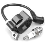 Bobine dallumage pour stihl fs55 fs55c fs46 fc55 fs38 fs45 fs55 hl45 hs45 - bdliv
