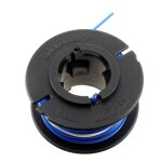 Bobine + fil 1183 - m6 - 0003 - coupe bordures wolf - bobines et fils