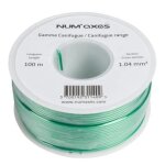 Bobine de fil pour clôtures anti - fugue - numaxes - 1. 04 mm² ? 100 m Bobine de fil pour clôtures anti - fugue - numaxes - 1. 04 mm² ? 100 m