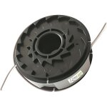 Bobine de fil pour coupe - bordures - ribiland - prwf503a - d. 16 mm x 2 x 3 m - automatique