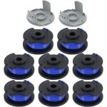 Bobine de fil de rechange pour débroussailleuse ryobi one + ac14rl3a 18 v 24 v 40 v bobine de rechange ... Bobine de fil de rechange pour débroussailleuse ryobi one + ac14rl3a 18 v 24 v 40 v bobine de rechange ...