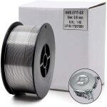 Bobine fil de soudure prumya fourré à flux acier sans gaz auto - blindé e71t - gs 0. 8mm 1kg mig universel ... Bobine fil de soudure prumya fourré à flux acier sans gaz auto - blindé e71t - gs 0. 8mm 1kg mig universel ...