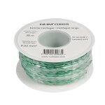 Bobine de fil torsadée pour clôtures anti - fugue numaxes - vert - 30 m / 052 mm² Bobine de fil torsadée pour clôtures anti - fugue numaxes - vert - 30 m / 052 mm²