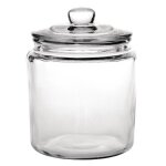 Bocal à biscuits en verre 38 litres - olympia Bocal à biscuits en verre 38 litres - olympia
