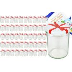 Bocal en verre - mambocat - verre tumbler 435 ml to 82 - couvercle de dcoration darc