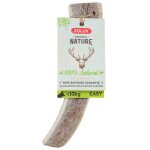Bois de cerf naturel  mastiquer friandise chien moins de 10kg easy - zolux