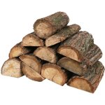 Bois de chauffage séché pour feu de camp foyer gril ou cheminée chêne 30cm - 5kg Bois de chauffage séché pour feu de camp foyer gril ou cheminée chêne 30cm - 5kg