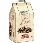 Bois de vigne grill obois - sac de 20 l