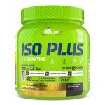 Boisson isotonique olimp sport nutrition - iso plus powder - ice tea 700g