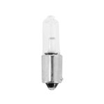 Boite de 10 ampoules halogene p2r h21w culot bax9s