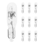 Boite de 10 ampoules moto standard osram 12v 23w w2x46d w23w wedge