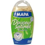 Boîte de 10 gants de ménage douceur satinée mapa Boîte de 10 gants de ménage douceur satinée mapa