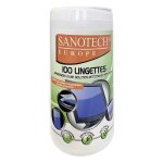 Bo�te 100 lingettes pour �crans