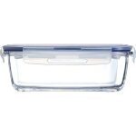 Boite 122 cl + couv lunch - pure box active - luminarc transparent