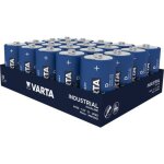 Piles alcalines - varta - industrial pro - 15v lr20 - bote de 20