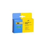 Boîte de 2000 agrafes galvanisées de type 140 l. 12 mm - ta - 0348 - tacwise Boîte de 2000 agrafes galvanisées de type 140 l. 12 mm - ta - 0348 - tacwise