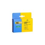 Bote de 2000 agrafes galvanises de type 140 l. 8 mm - ta - 0346 - tacwise
