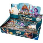 Bote de 24 boosters - ravensburger - lorcana chapitre 6 - version franaise - disney - 288 cartes