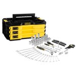 Bote de 3 tiroirs outille pro - stack 126 pices - stanley - fmmt98107 - 1