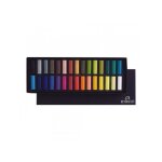 Bo�te de 30 demi - pastels tendres extra fins rembrandt