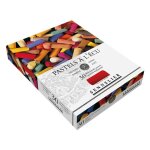 Pastels - sennelier - bote de 30 - assortiment de couleurs - plein air - mixte