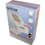 Boite de 4 sacs aspirateur nilfisk pour select / power