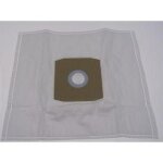 Boite de 4 sacs microfibres pour aspirateur daewoo far - accessoires dappareils - sac - mixte