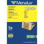 Bote de 5 sacs + 1 filtre pour aspirateur 1205p progress / tornado / electrolux