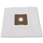 Bote de 5 sacs microfibres pour aspirateur nilfisk samsung