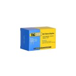Agrafes - tacwise - type 53 l - 12 mm - bote de 5000 - galvanises