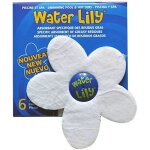 Bote de 6 fleurs de skimmer water lily - toucan - accessoire dentretien piscine