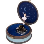 Boite  bijoux ftiche de flicie : ballerina aille unique coloris unique
