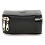 Bo�te � bijoux - guess - small jewelry case - noir - 100% polyur�thane - 16x4x7 cm