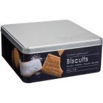 Boîte à biscuits - paris prix - relief ii - 20cm - métal - noir - 05 kg Boîte à biscuits - paris prix - relief ii - 20cm - métal - noir - 05 kg